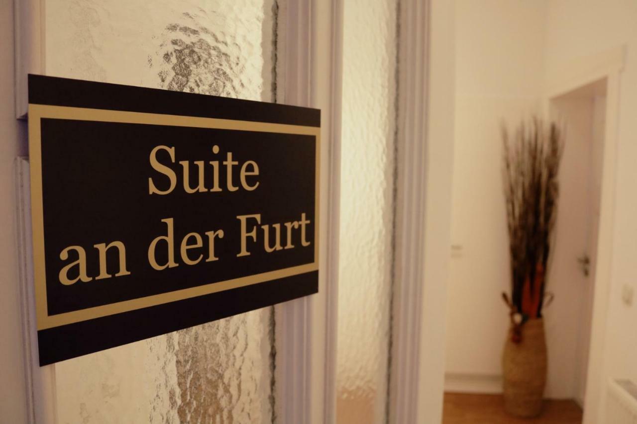 Suite An Der Furt エアフルト エクステリア 写真